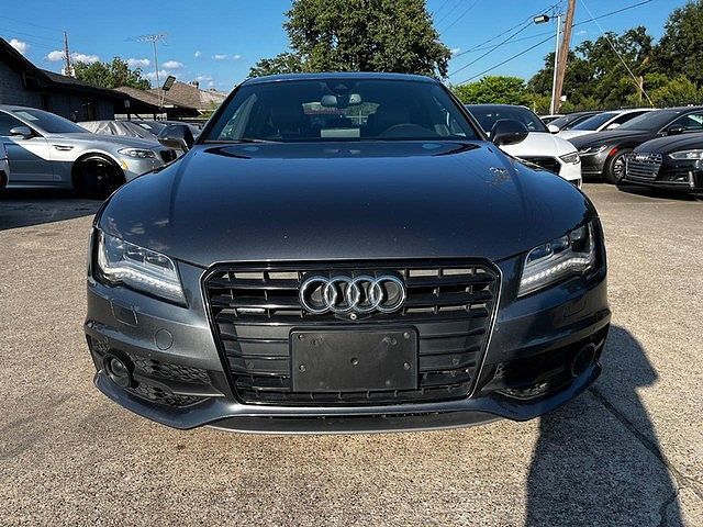 2014 Audi A7