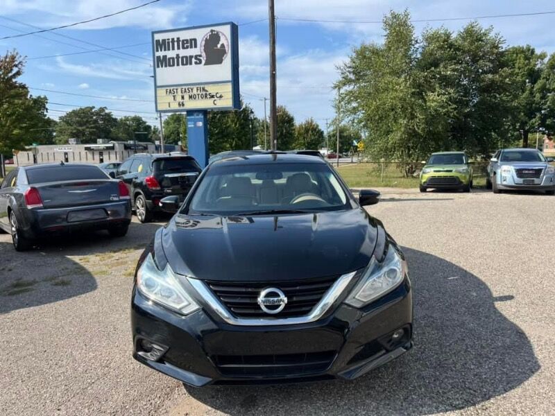 2018 NISSAN Altima