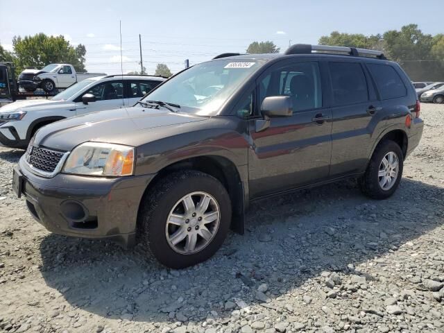 2011 MITSUBISHI Endeavor