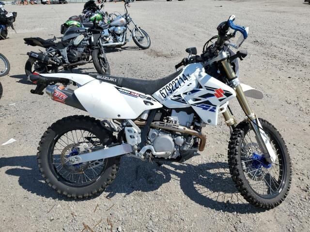 Suzuki DR-Z400SML