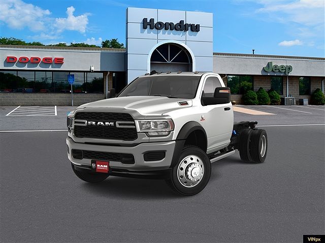 2024 RAM 5500
