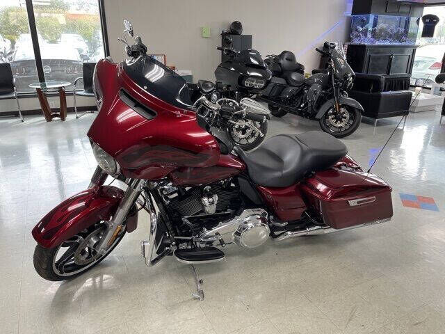 2017 HARLEY DAVIDSON FLHXS / Street Glide Special