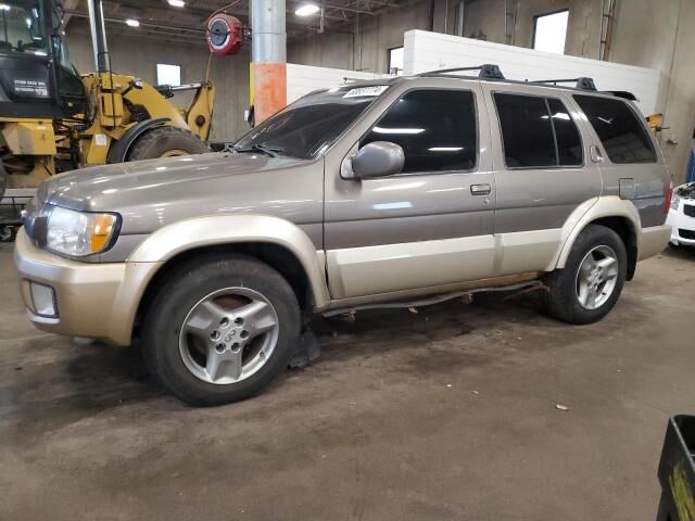 Infiniti QX4