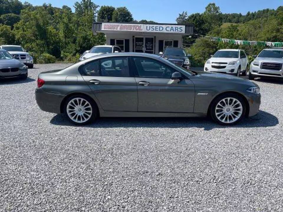 BMW 535d