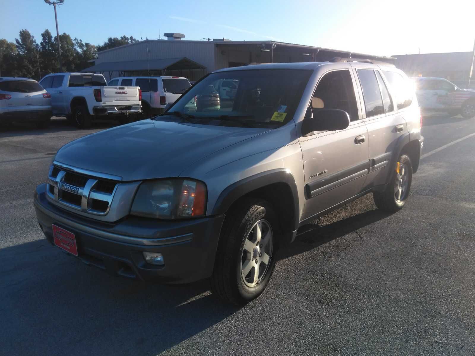 Isuzu Ascender