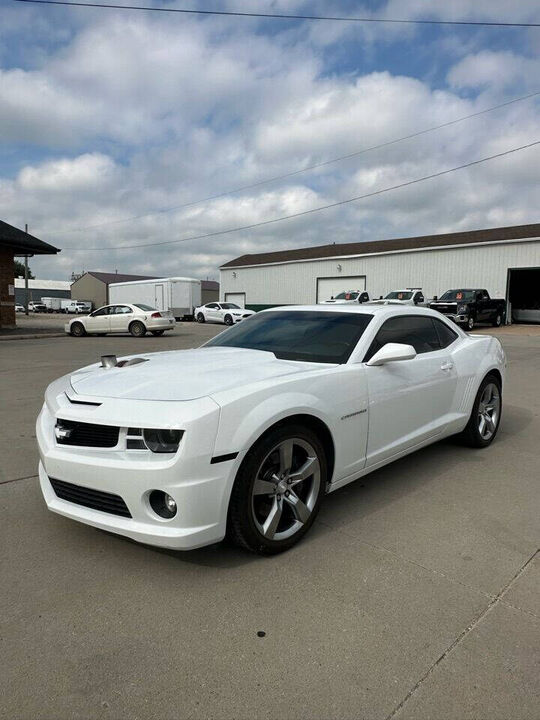 2013 CHEVROLET Camaro