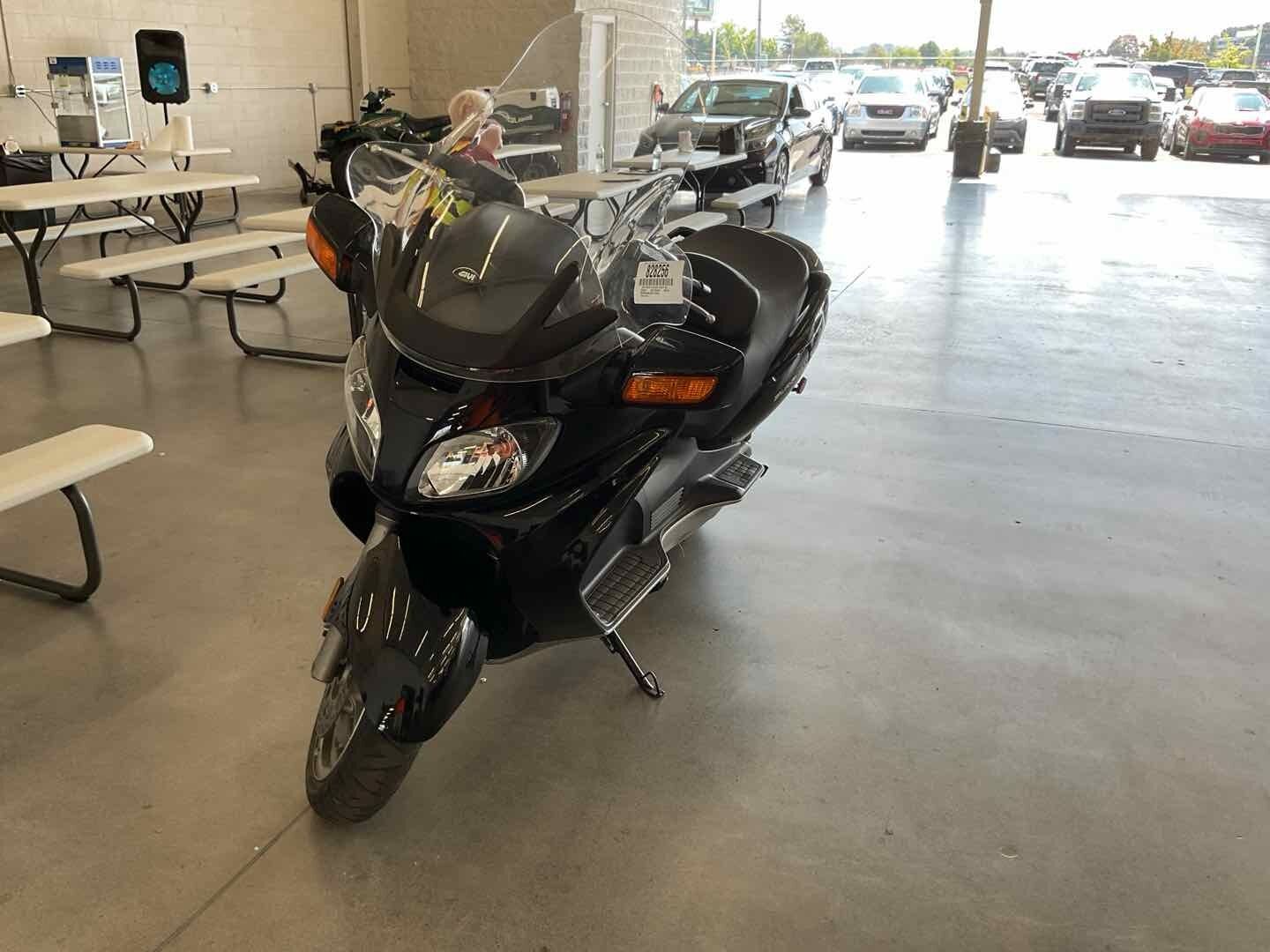 Suzuki AN650K