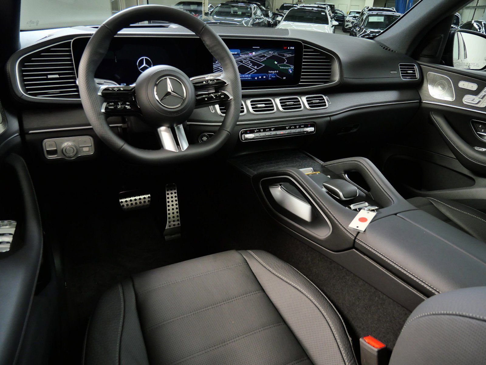 2025 Mercedes-Benz GLS-Class