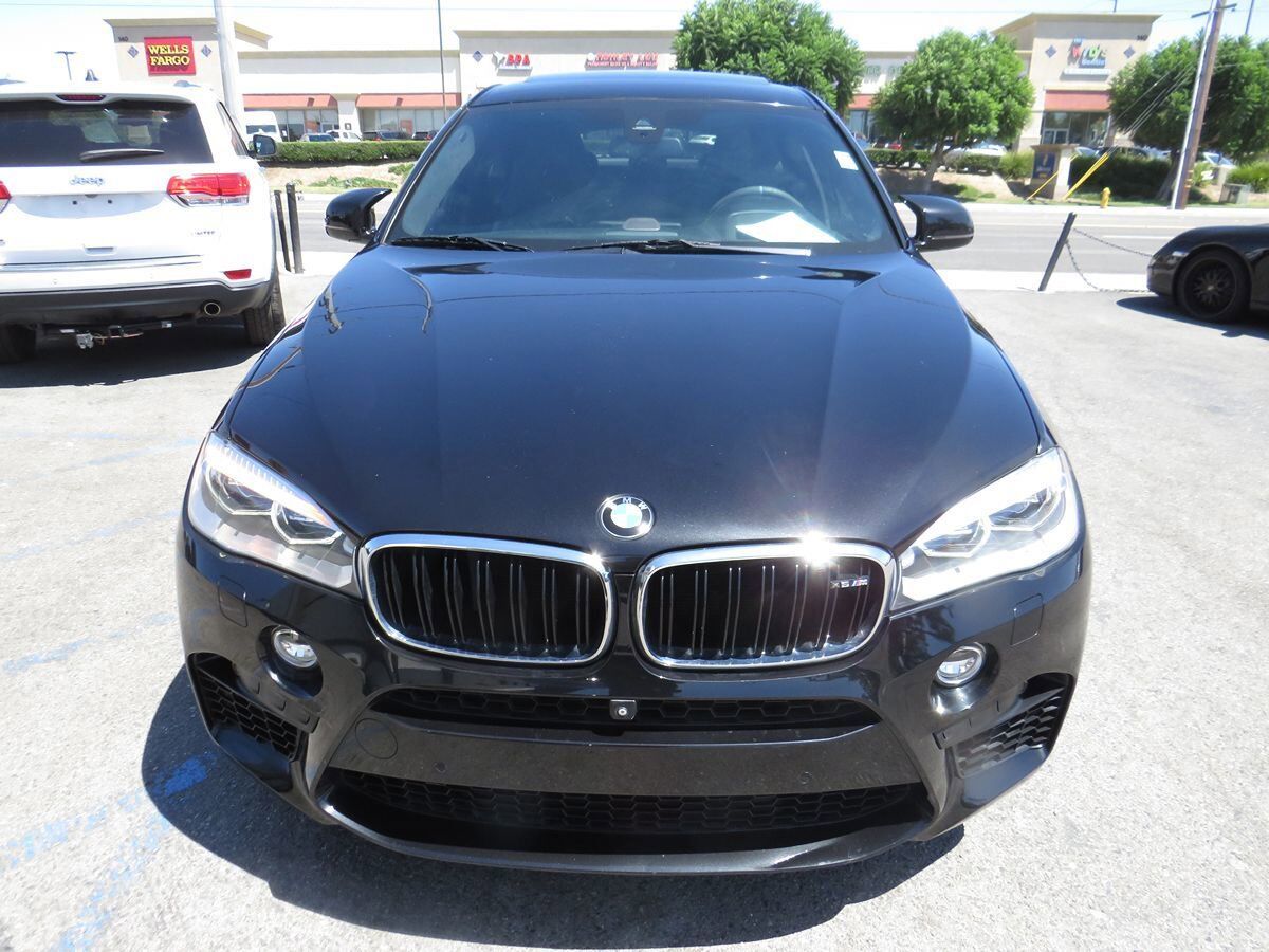 2015 BMW X6