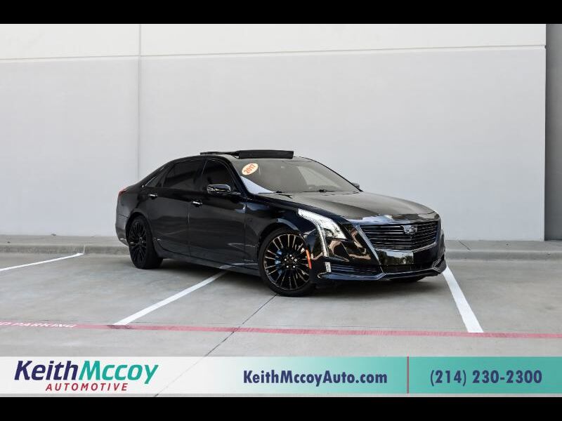 Cadillac CT6