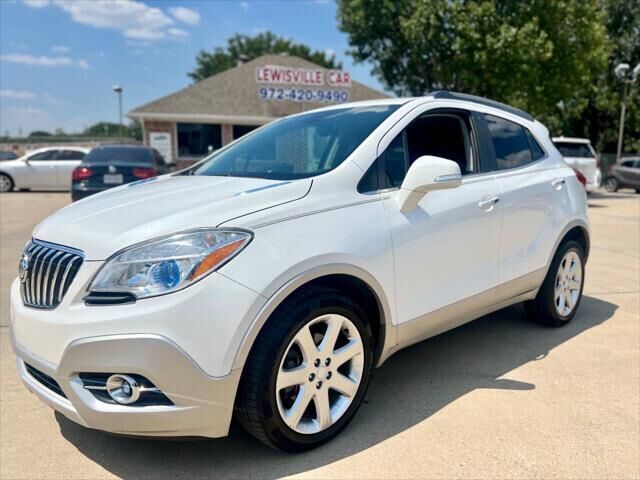 2015 BUICK Encore