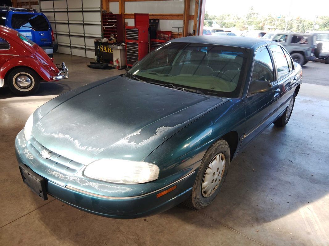 Chevrolet Lumina