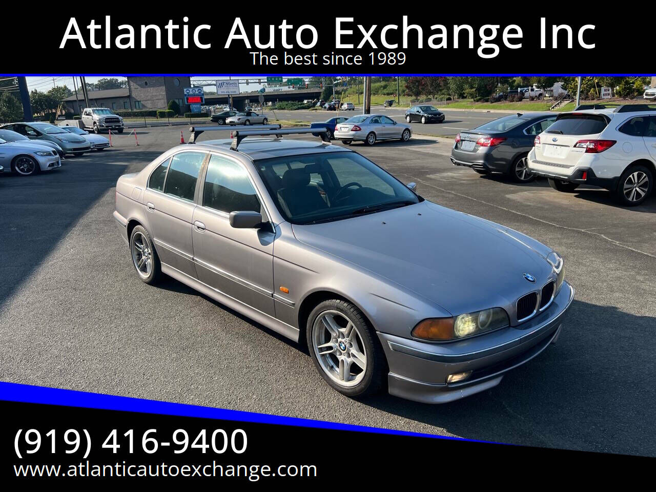 BMW 528i