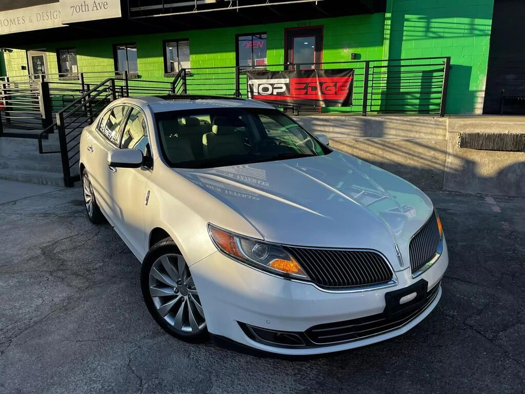 Lincoln MKS