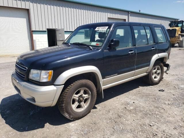 Isuzu Trooper