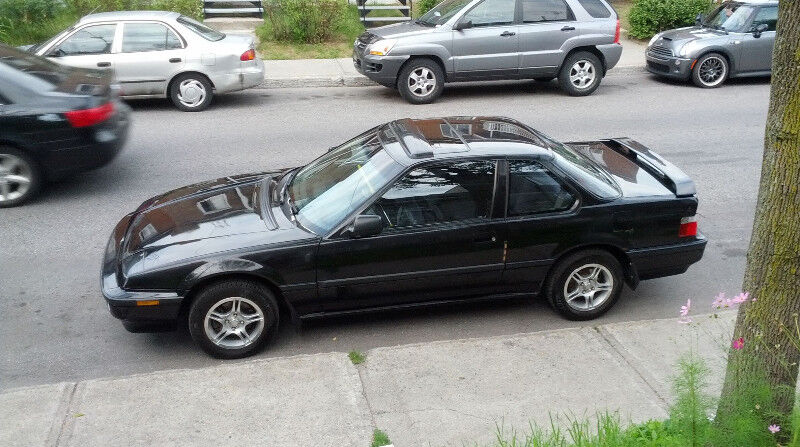 Honda Prelude
