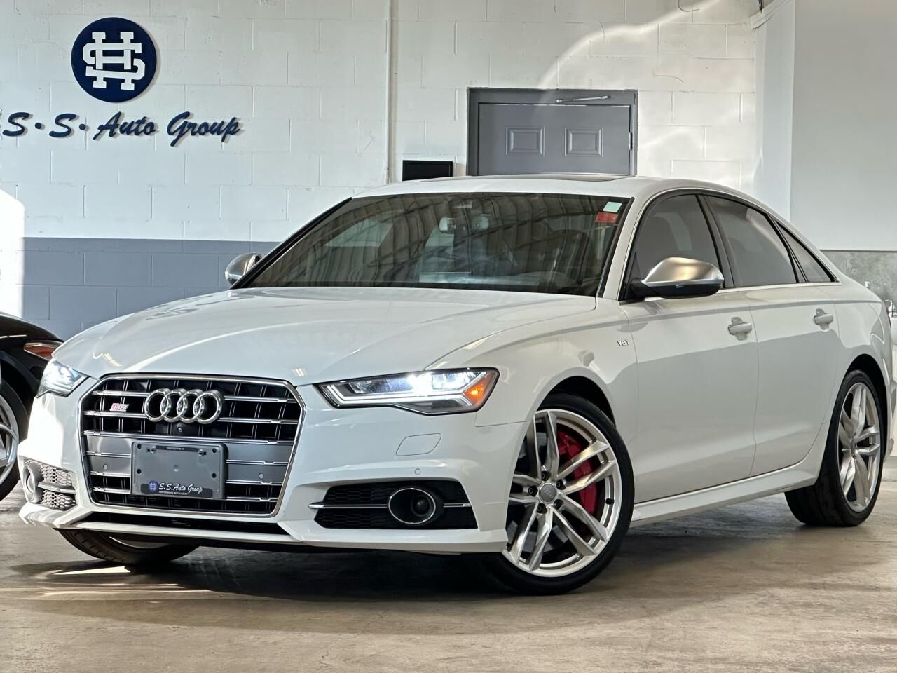 Audi S6