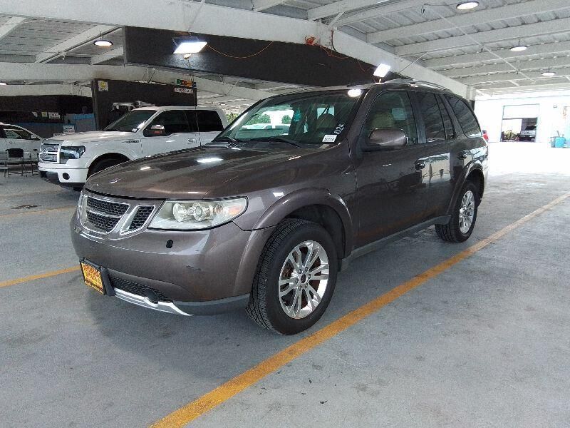 Saab 9-7X