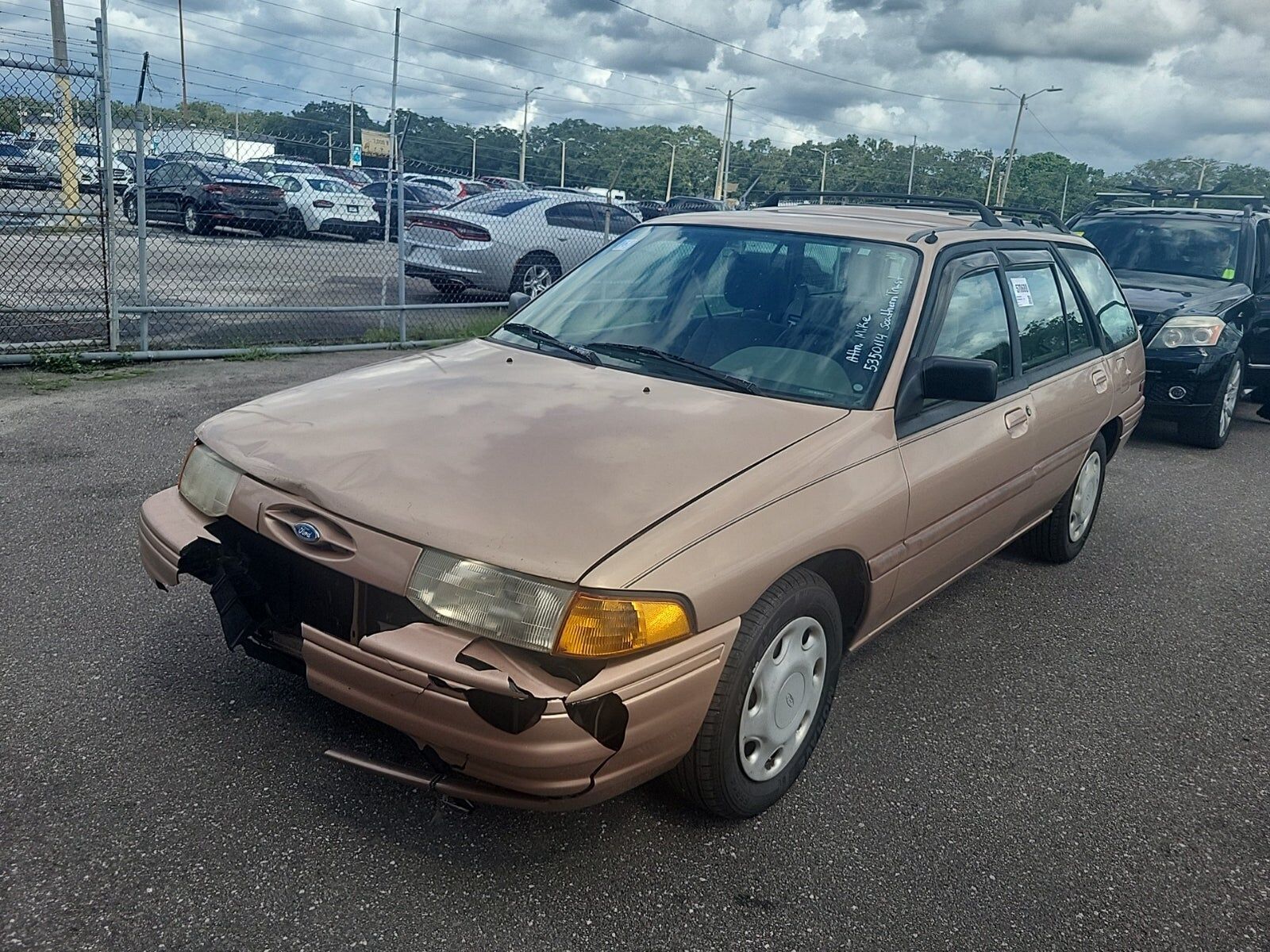 Ford Escort