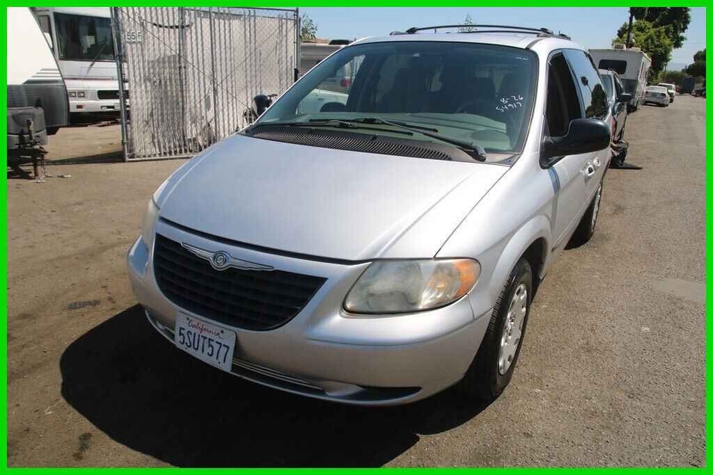 Chrysler Voyager