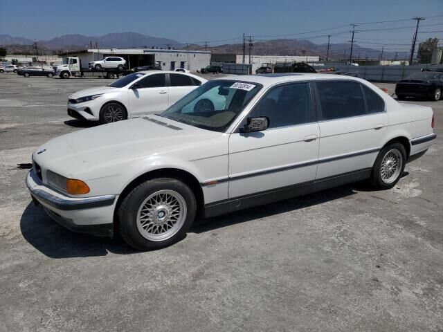 BMW 740iL