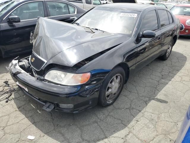 Lexus GS