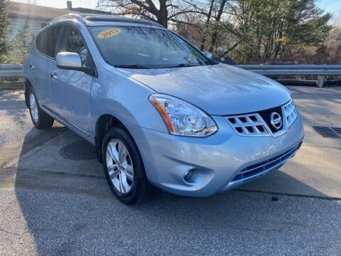 2013 NISSAN Rogue