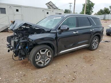 2023 HYUNDAI Palisade - VIN Decoder