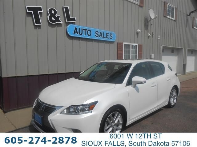 2017 LEXUS CT