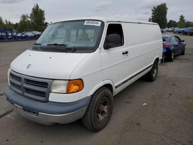Dodge Ram Van