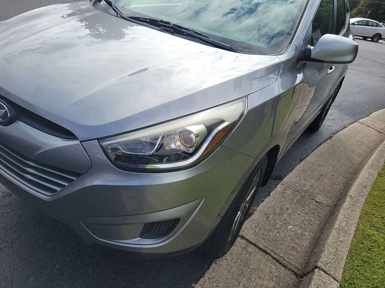 2015 HYUNDAI Tucson