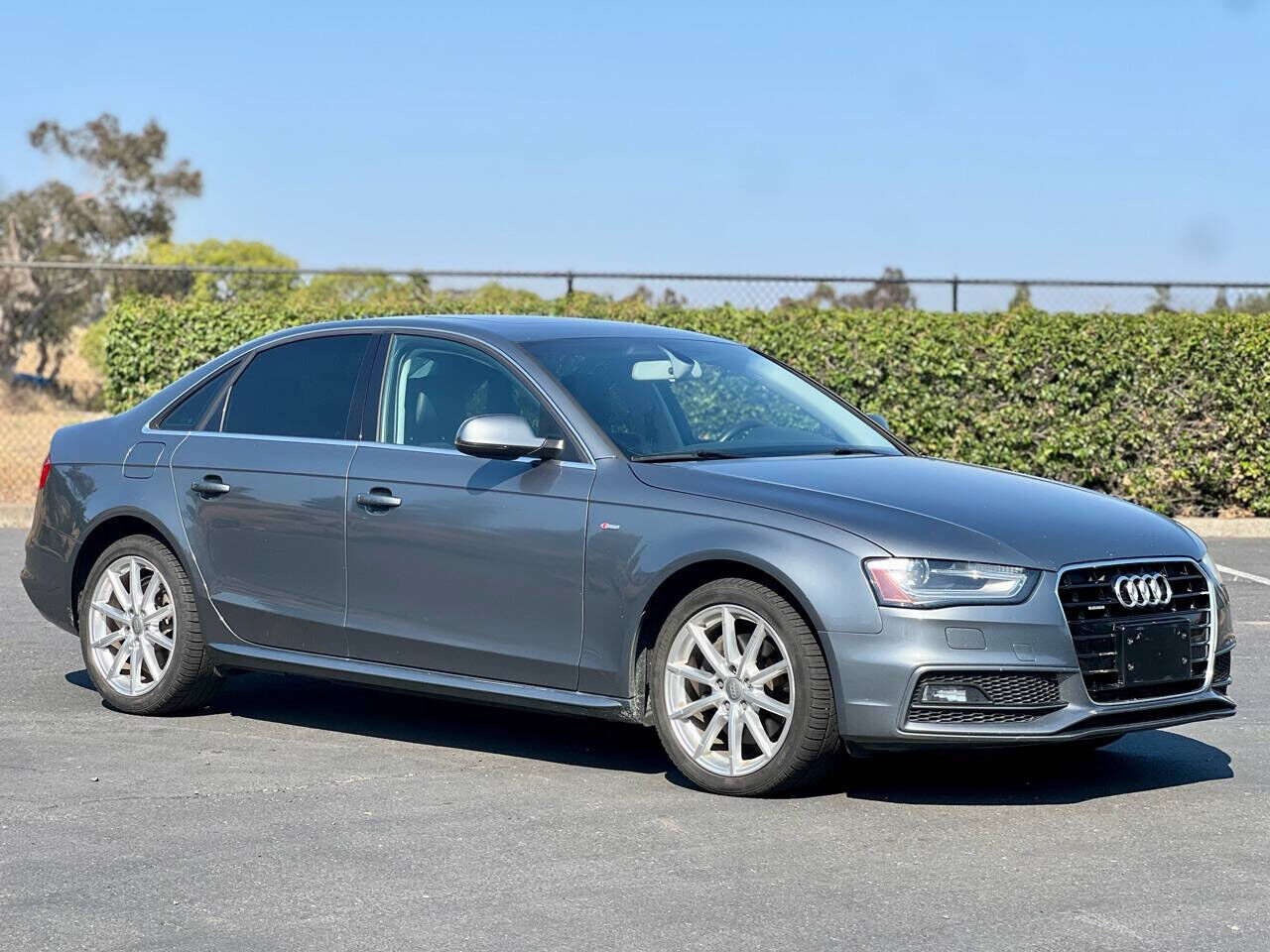 2015 AUDI A4