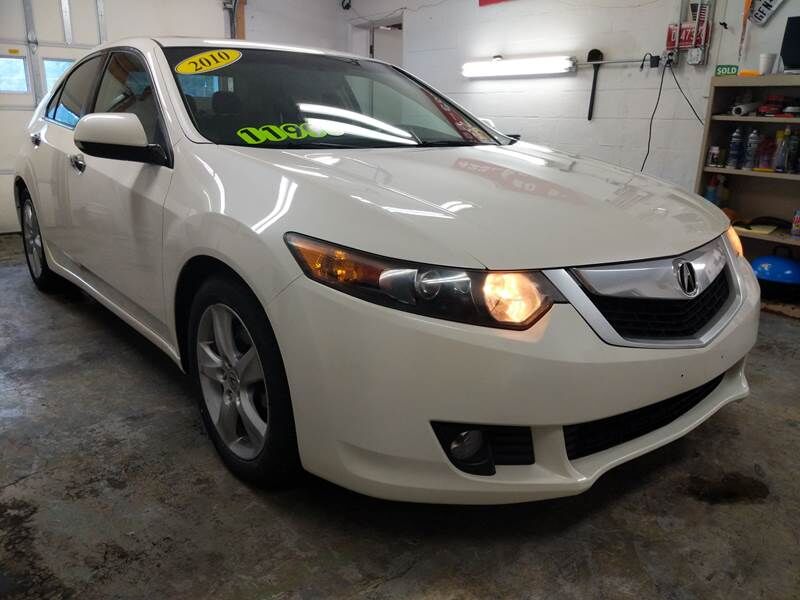 2010 ACURA TSX