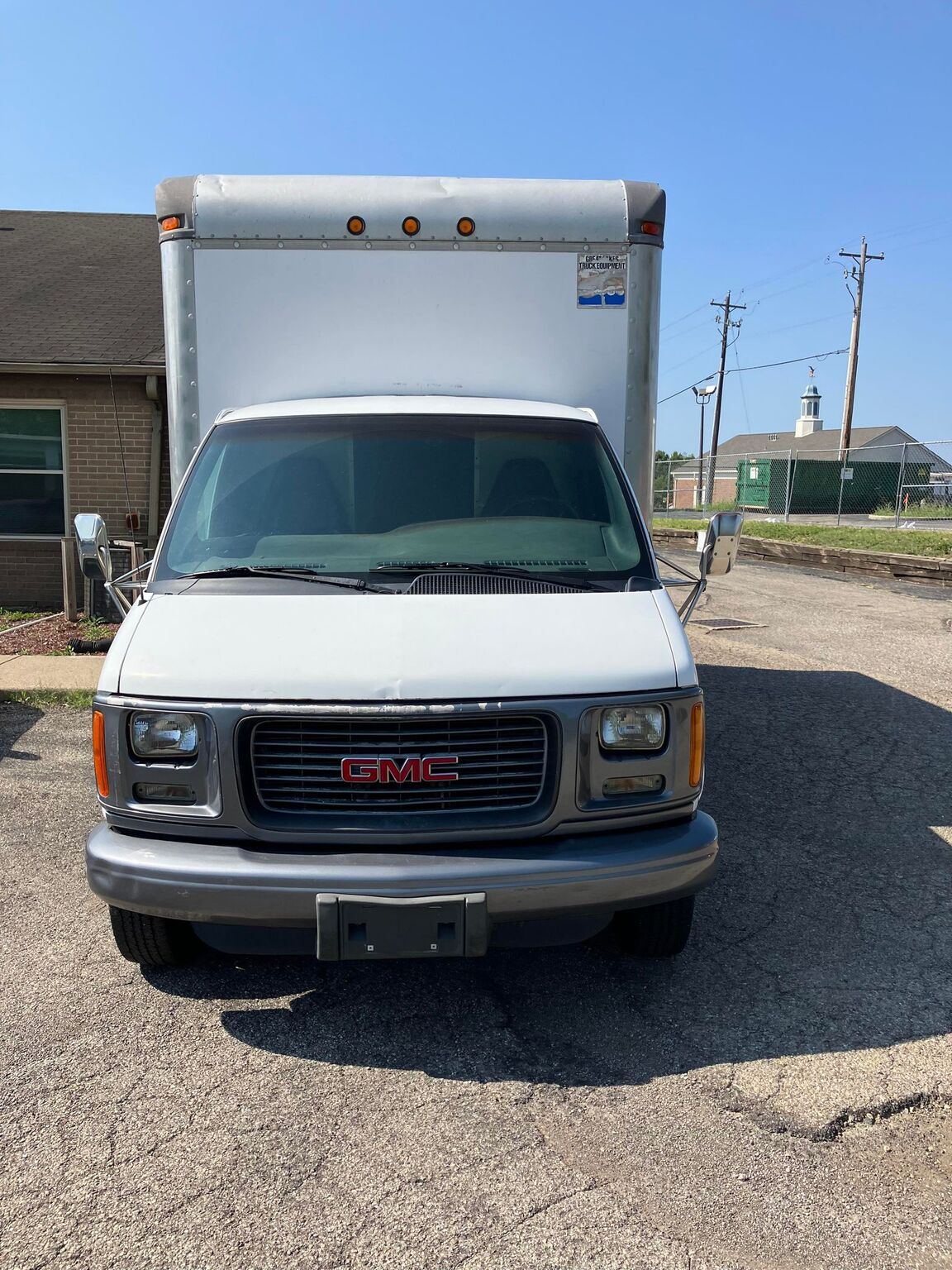 GMC Savana