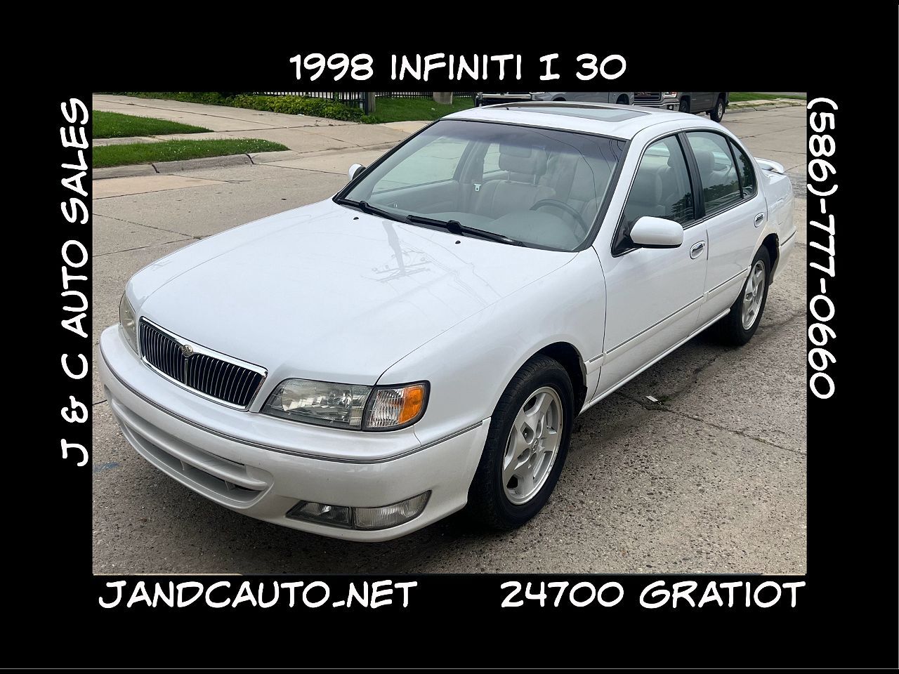 Infiniti I30