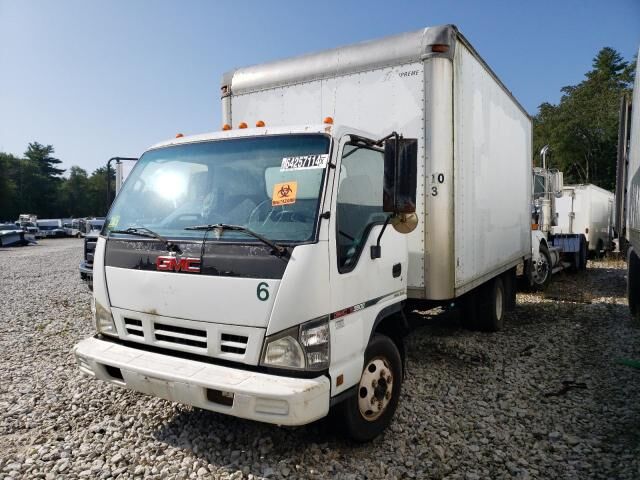 GMC W4