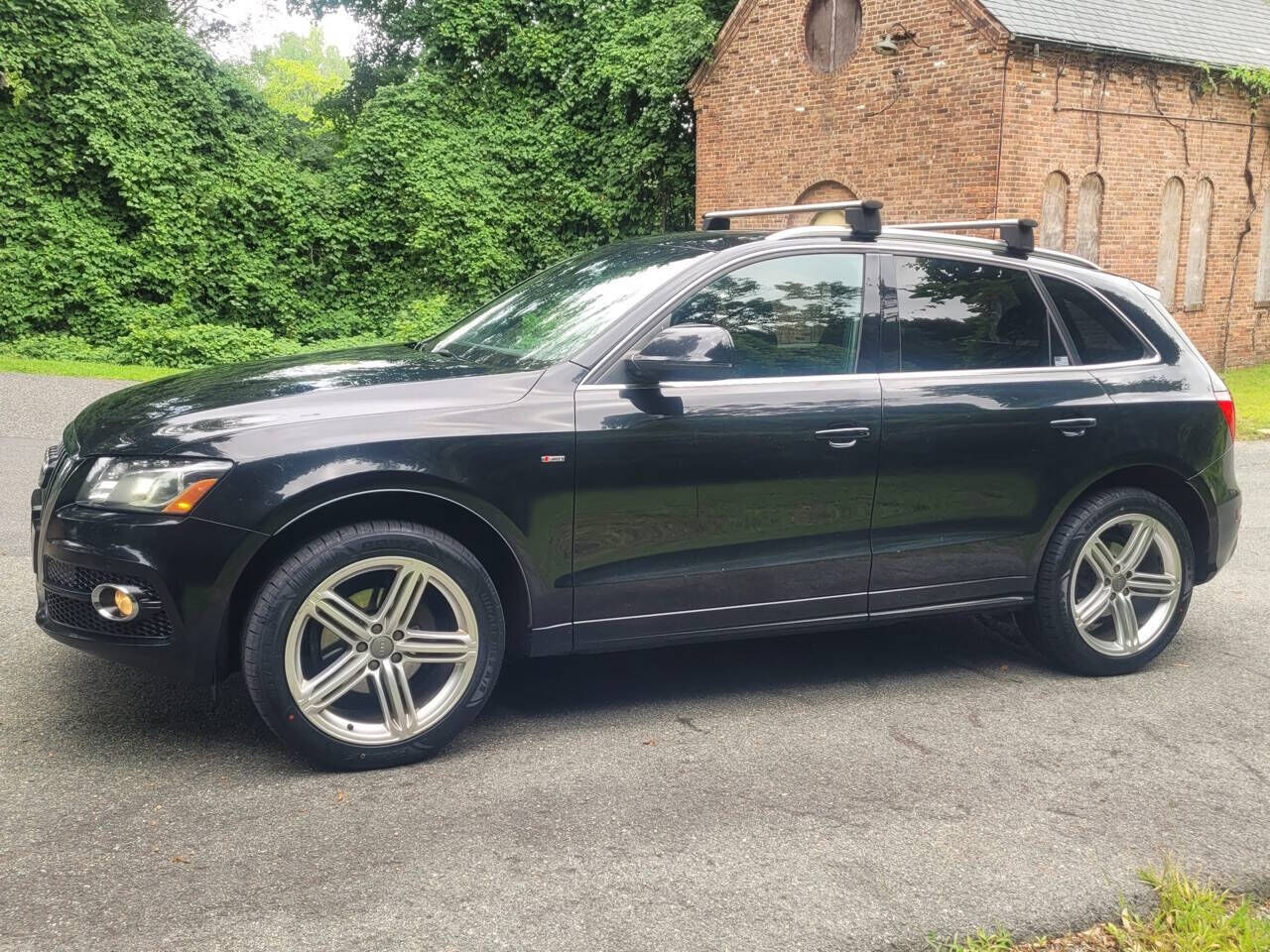 2012 AUDI Q5