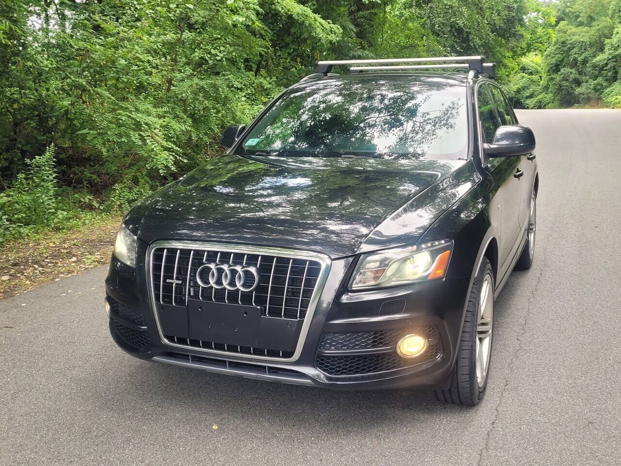 2012 Audi Q5