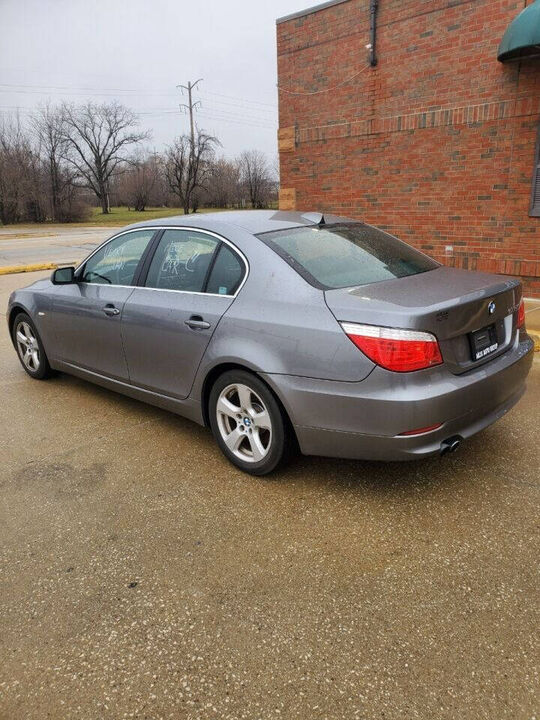 2008 BMW 5 Series