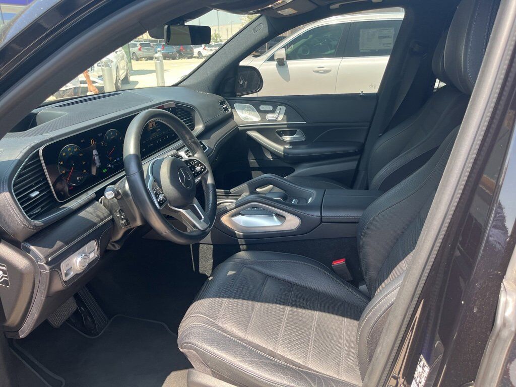 2021 Mercedes-Benz GLE-Class