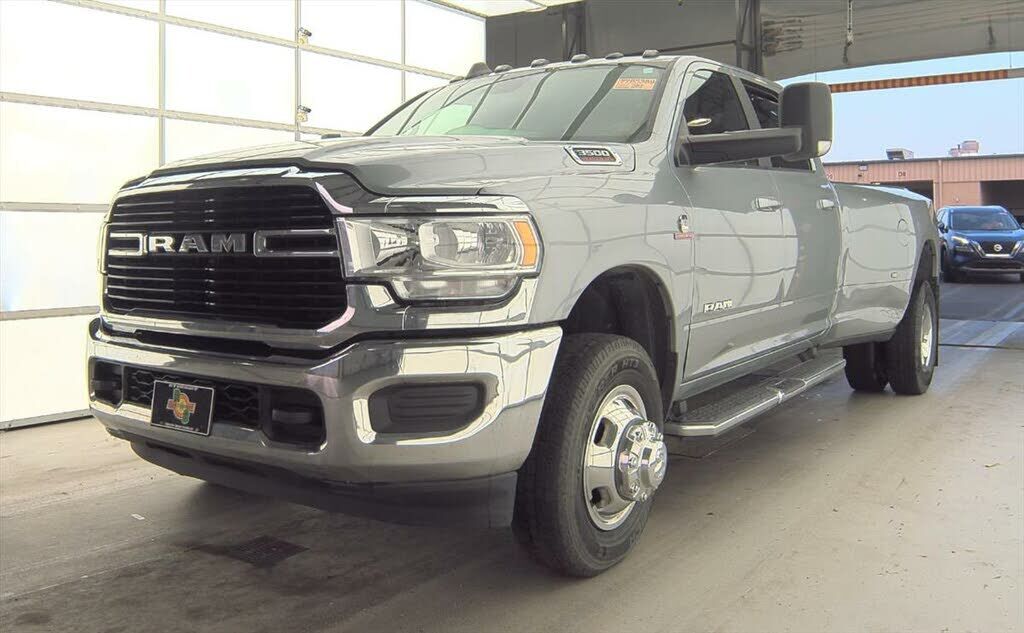 2021 RAM 3500