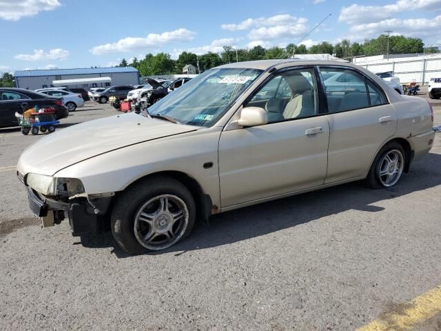 Mitsubishi Mirage