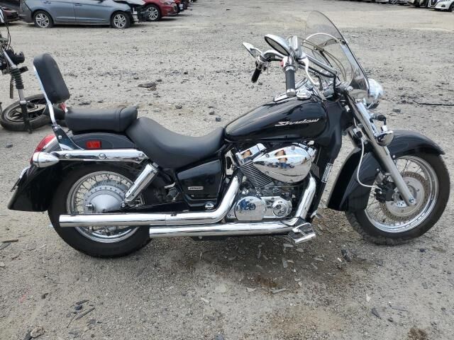 Honda VT750 (Shadow Aero)