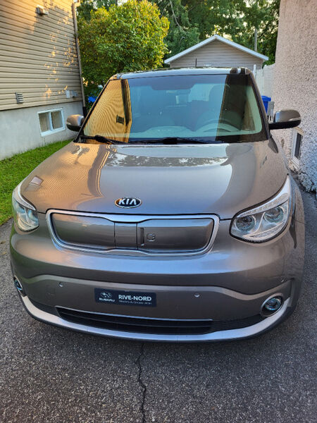 Kia Soul EV