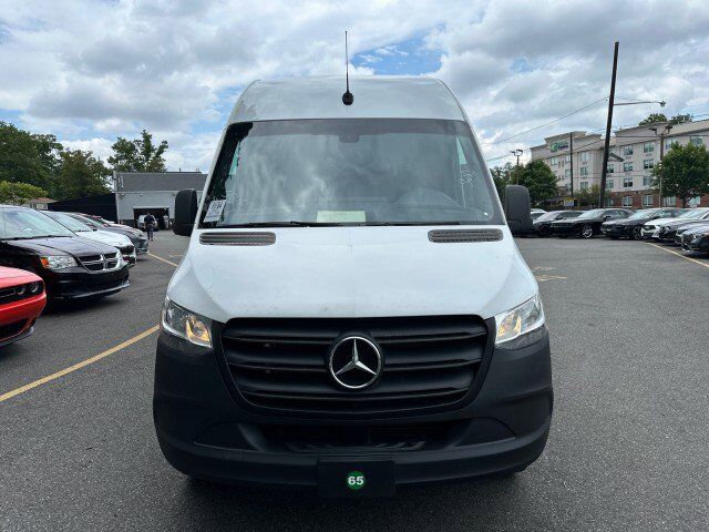 2021 Mercedes-Benz Sprinter