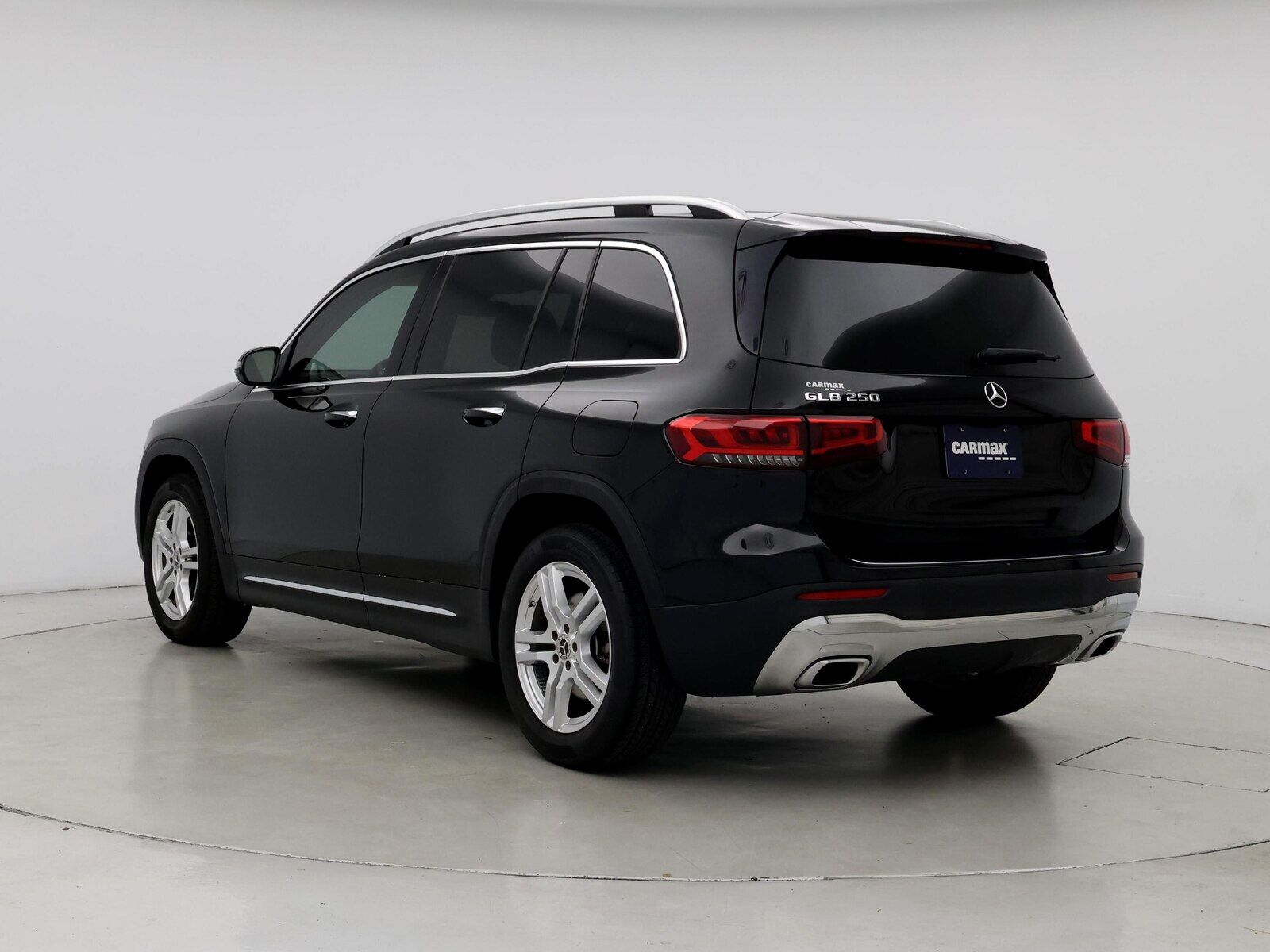 2020 Mercedes-Benz GLB-Class
