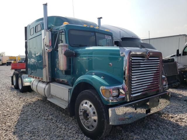 1999 INTERNATIONAL 9900