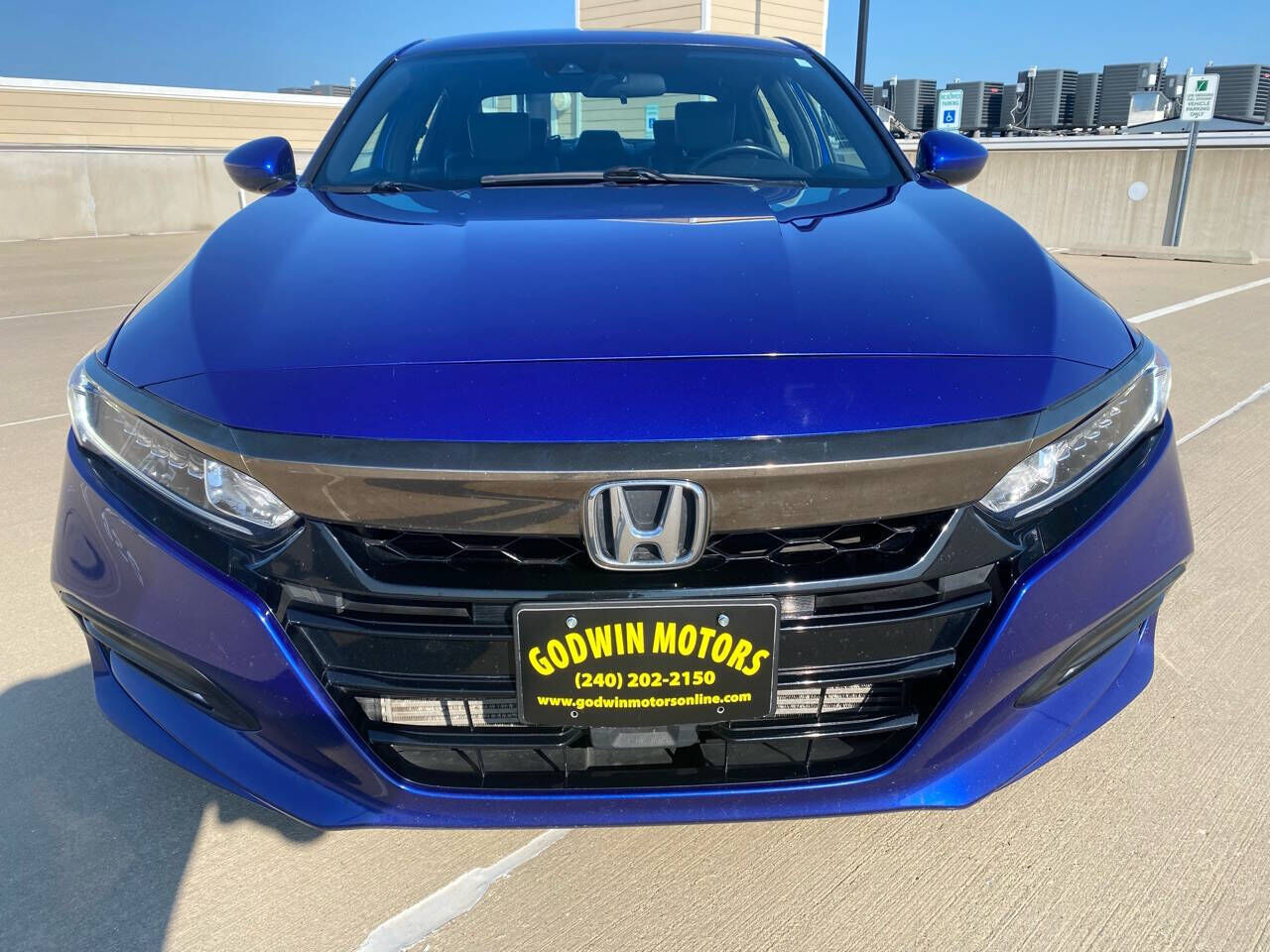 2019 HONDA Accord