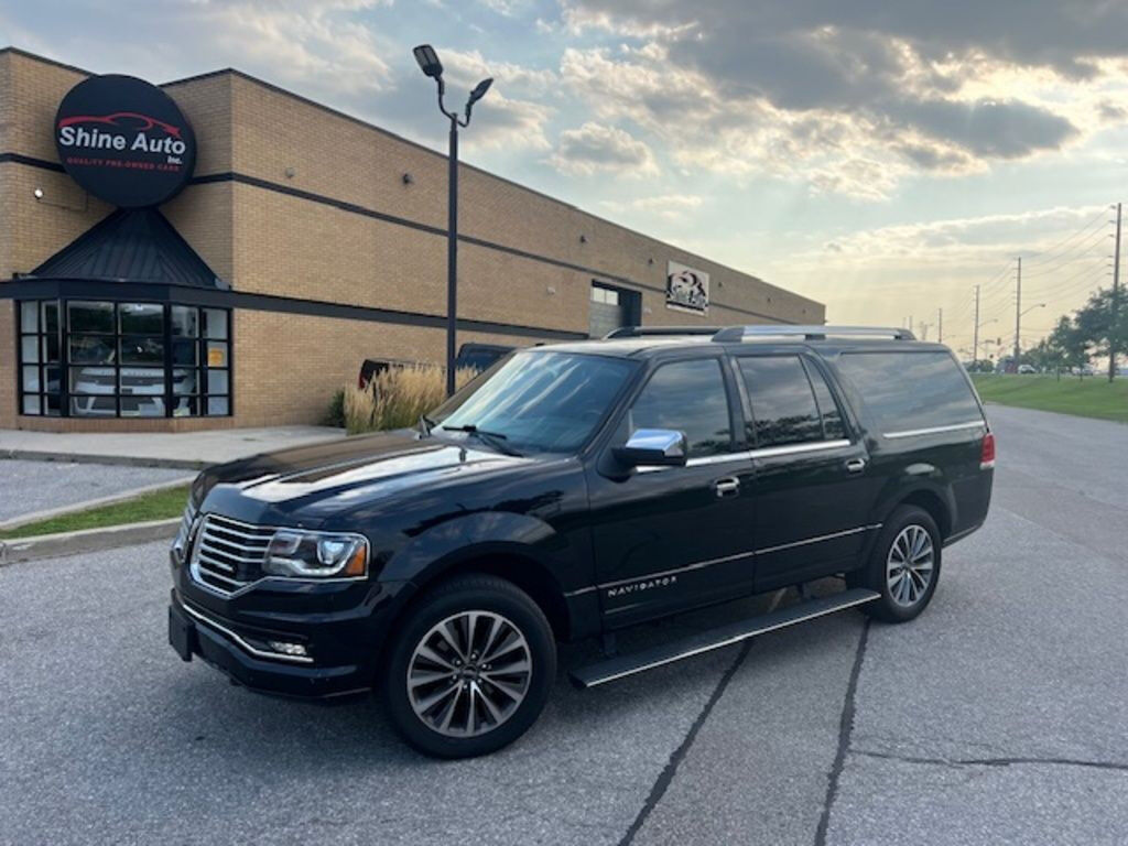 Lincoln Navigator L
