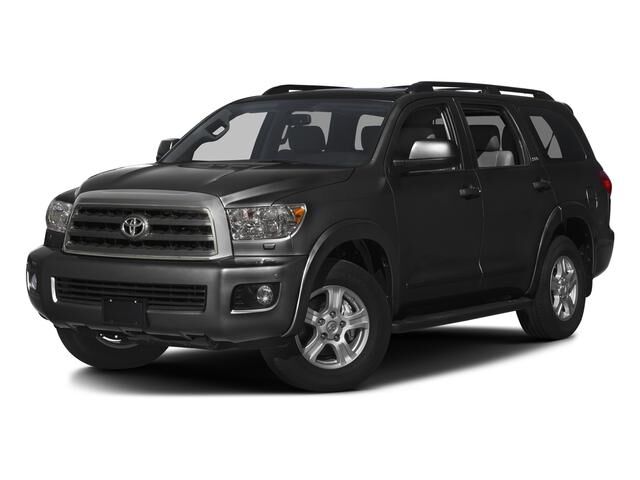 Toyota Sequoia
